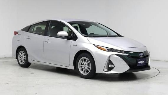 TOYOTA PRIUS PRIME 2018 JTDKARFP2J3075149 image